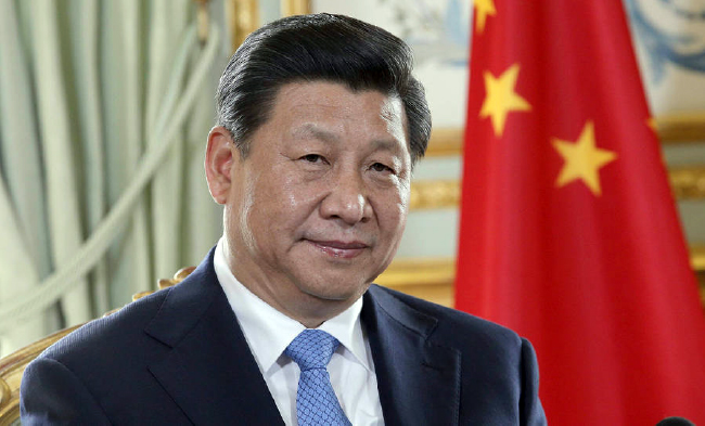 رئیس جمهور چین: از حق حاکمیت خود کوتاه نمی‌آییم 